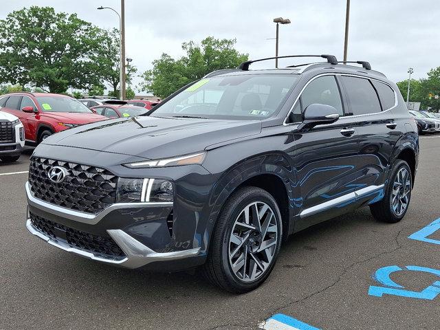 2023 Hyundai SANTA FE Vehicle Photo in Philadelphia, PA 19116