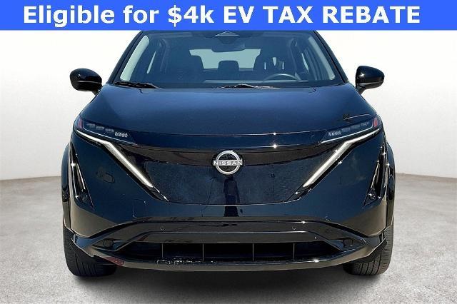 2023 Nissan ARIYA Vehicle Photo in San Antonio, TX 78230