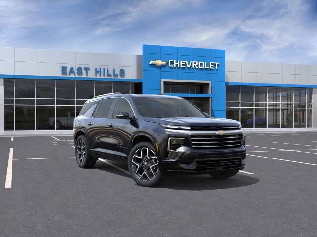 2025 Chevrolet Traverse Vehicle Photo in Roslyn, NY 11576