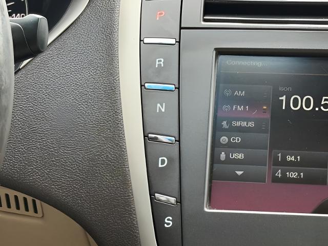 2016 Lincoln MKZ Vehicle Photo in MADISON, WI 53713-3220