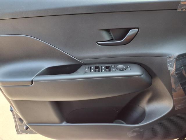2025 Hyundai KONA Vehicle Photo in Peoria, IL 61615