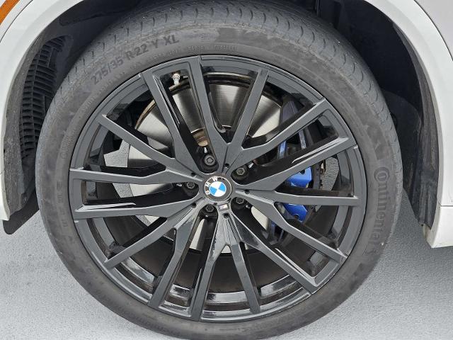 2022 BMW X5 M50i Vehicle Photo in AUSTIN, TX 78717