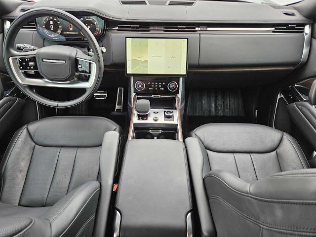 2023 Range Rover Vehicle Photo in AUSTIN, TX 78717