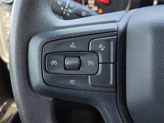 2024 Chevrolet Silverado 1500 Vehicle Photo in EASTLAND, TX 76448-3020