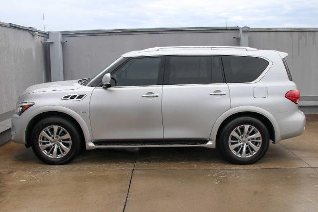 2017 INFINITI QX80 Vehicle Photo in SUGAR LAND, TX 77478