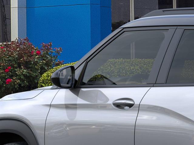 2026 Chevrolet Trailblazer Vehicle Photo in GEORGETOWN, TX 78626-7508