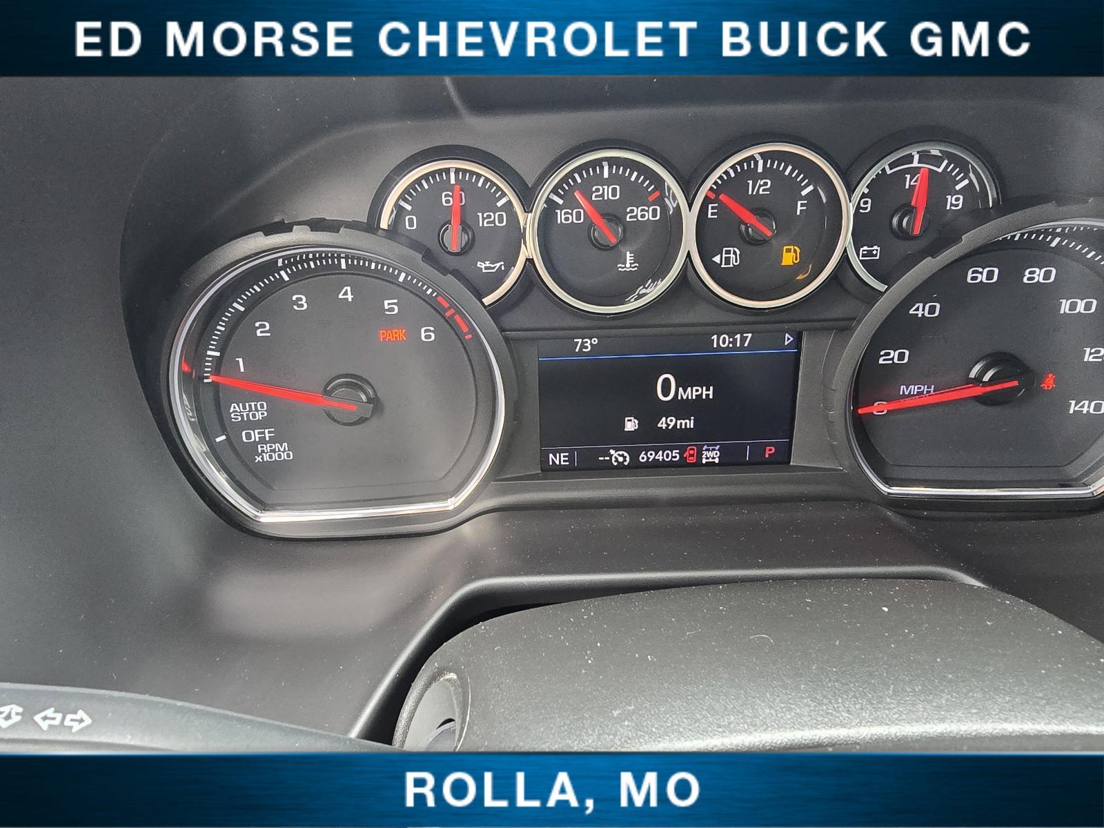 2023 Chevrolet Tahoe Vehicle Photo in Rolla, MO 65401