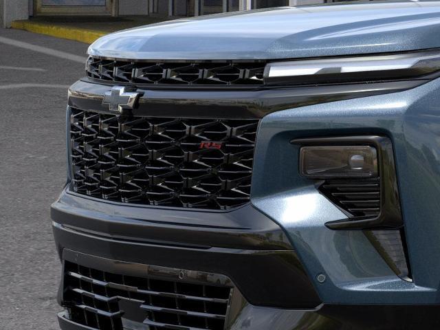 2025 Chevrolet Traverse Vehicle Photo in INDEPENDENCE, MO 64055-1314