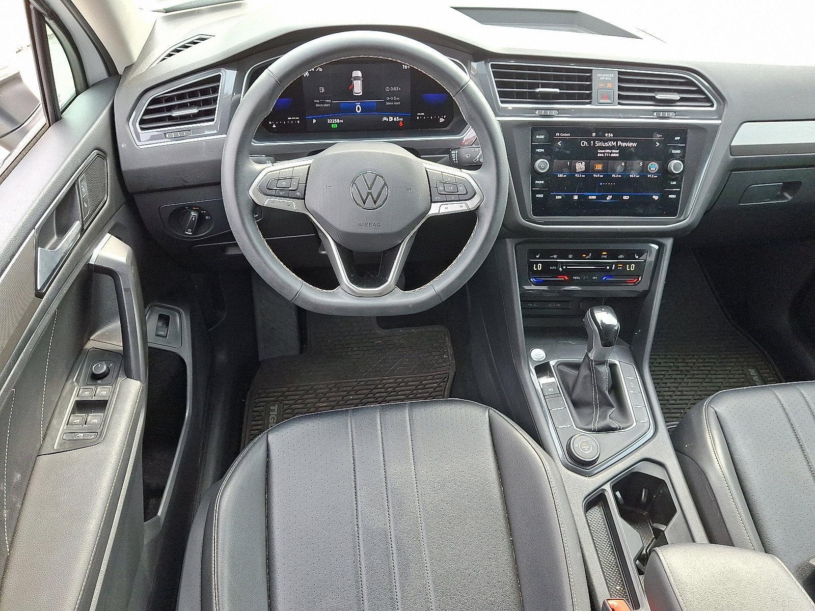 2022 Volkswagen Tiguan Vehicle Photo in Mechanicsburg, PA 17050-2306