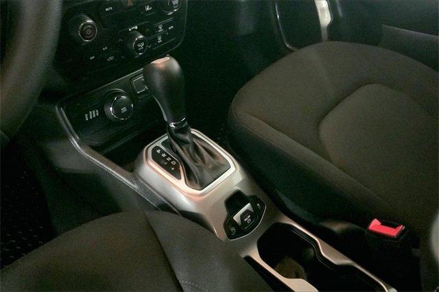 2022 Jeep Renegade Vehicle Photo in INDEPENDENCE, MO 64055-1314