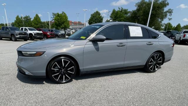 2023 Honda Accord Hybrid Vehicle Photo in BENTONVILLE, AR 72712-4322