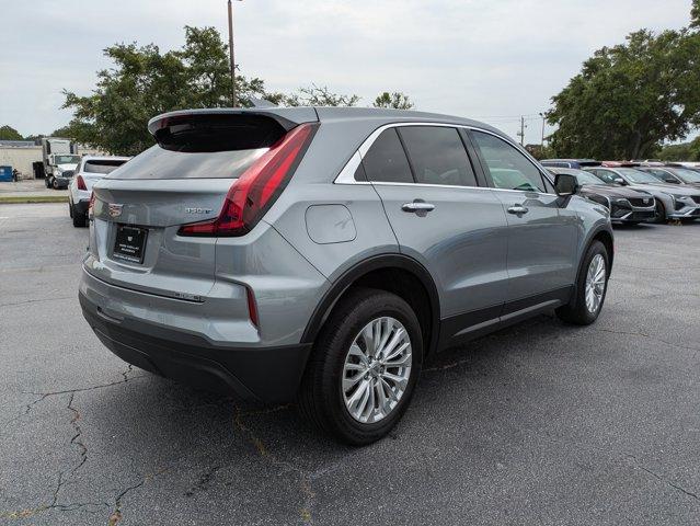 2024 Cadillac XT4 Vehicle Photo in BRUNSWICK, GA 31525-1881
