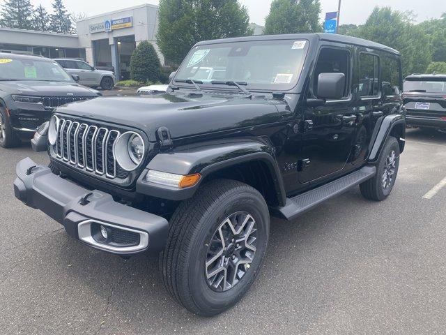 2025 Jeep Wrangler Vehicle Photo in Doylsetown, PA 18901