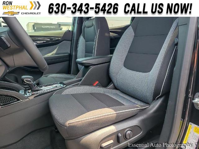 2026 Chevrolet Trailblazer Vehicle Photo in AURORA, IL 60503-9326