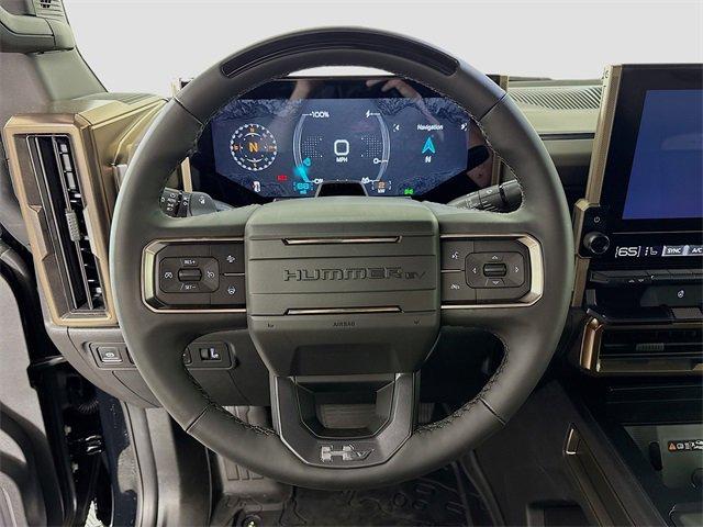 2025 GMC HUMMER EV SUV Vehicle Photo in PUYALLUP, WA 98371-4149