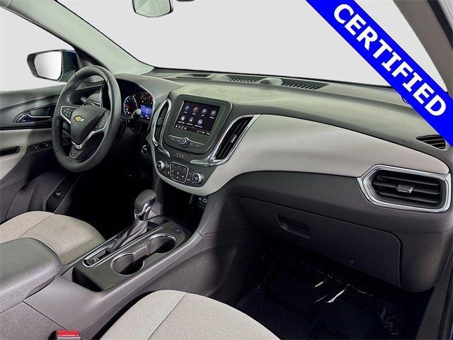 2023 Chevrolet Equinox Vehicle Photo in PUYALLUP, WA 98371-4149