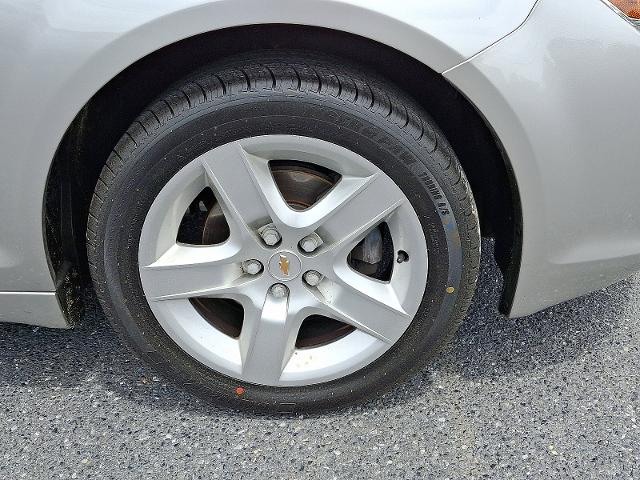 2008 Chevrolet Malibu Vehicle Photo in HARRISBURG, PA 17111-1033