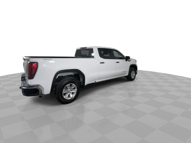 2024 GMC Sierra 1500 Vehicle Photo in GILBERT, AZ 85297-0402