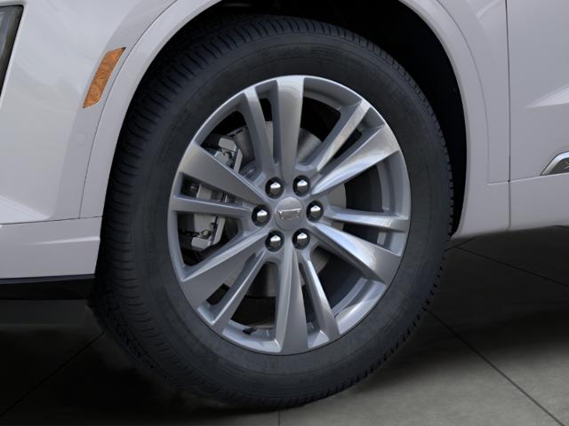 2025 Cadillac XT6 Vehicle Photo in MANITOWOC, WI 54220-5838