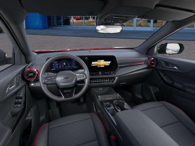 2026 Chevrolet Equinox Vehicle Photo in MIDDLETON, WI 53562-1492