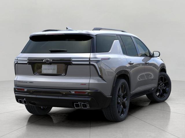 2025 Chevrolet Traverse Vehicle Photo in NEENAH, WI 54956-2243