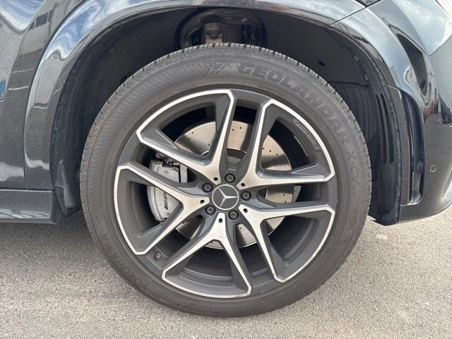 2021 Mercedes-Benz GLE Vehicle Photo in ENGLEWOOD, CO 80113-6708