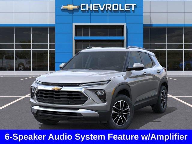 2026 Chevrolet Trailblazer Vehicle Photo in BROCKTON, MA 02301-7113