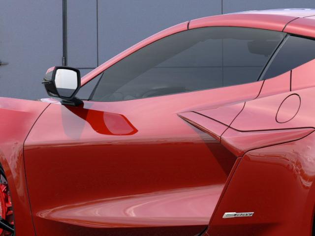 2025 Chevrolet Corvette Vehicle Photo in KANSAS CITY, MO 64114-4502