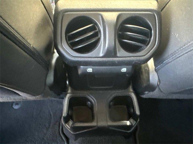 2020 Jeep Wrangler Unlimited Vehicle Photo in BATON ROUGE, LA 70809-4546
