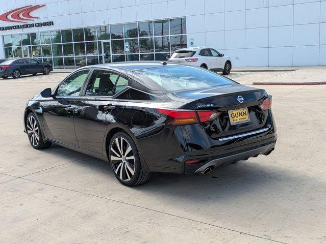 2022 Nissan Altima Vehicle Photo in SELMA, TX 78154-1459