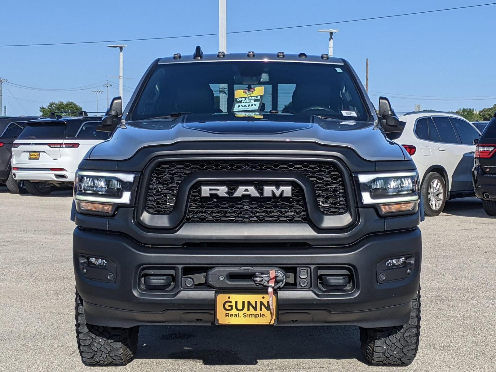 2022 Ram 2500 Vehicle Photo in Seguin, TX 78155