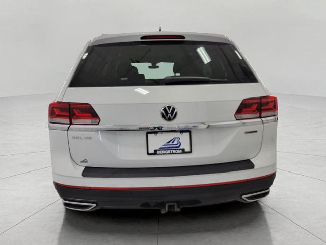 2021 Volkswagen Atlas Vehicle Photo in NEENAH, WI 54956-2243