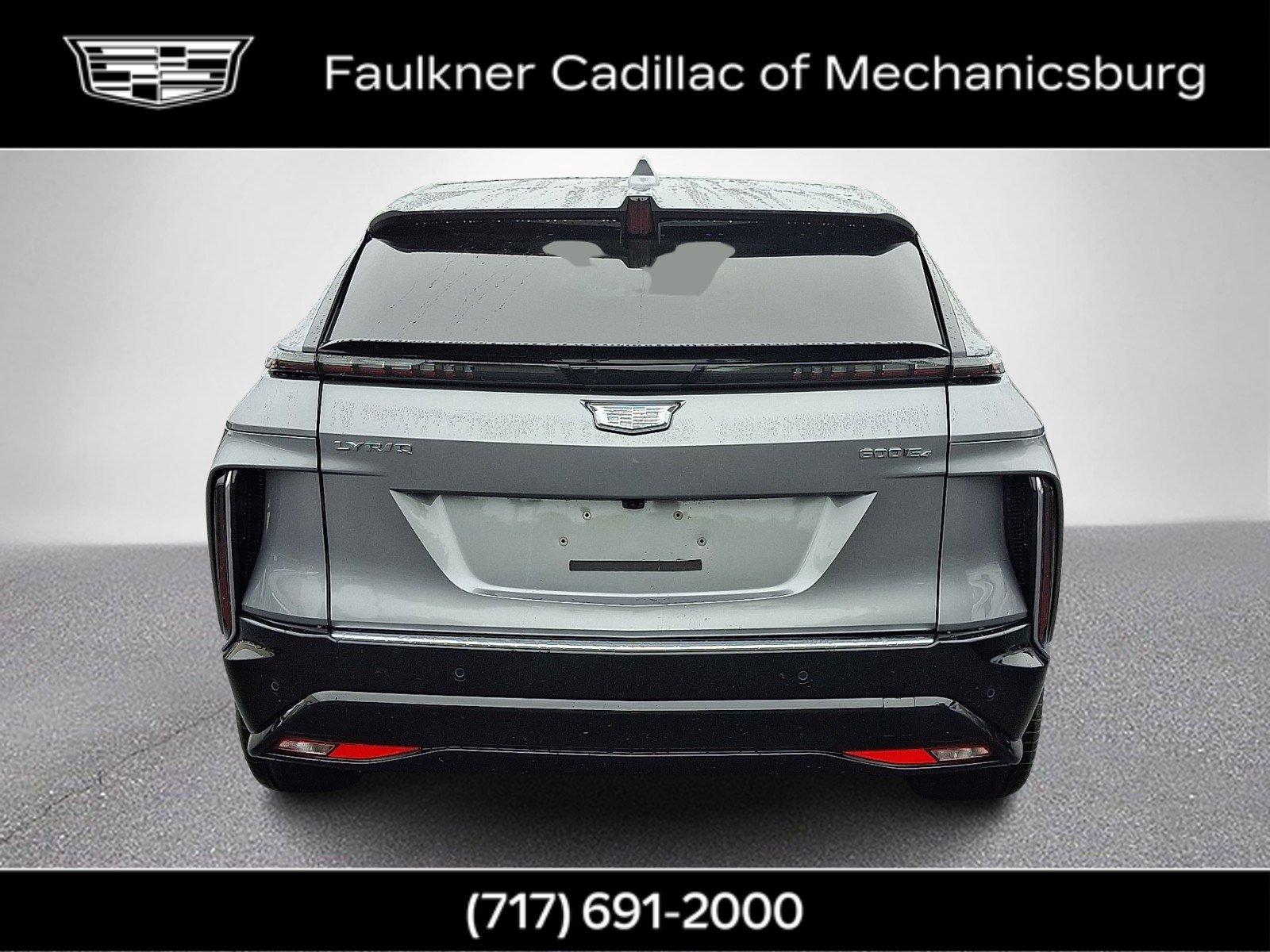 2025 Cadillac LYRIQ Vehicle Photo in MECHANICSBURG, PA 17050-1707