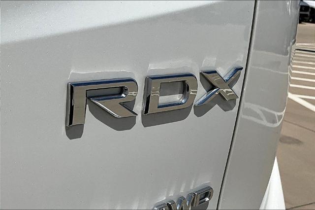 2024 Acura RDX Vehicle Photo in Grapevine, TX 76051