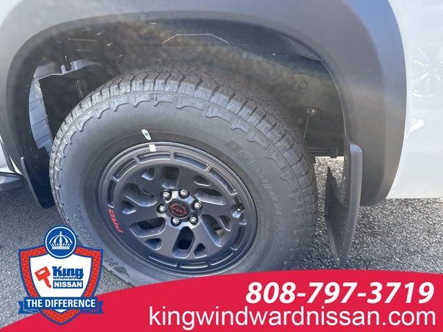 2025 Nissan Frontier Vehicle Photo in Kaneohe, HI 96744