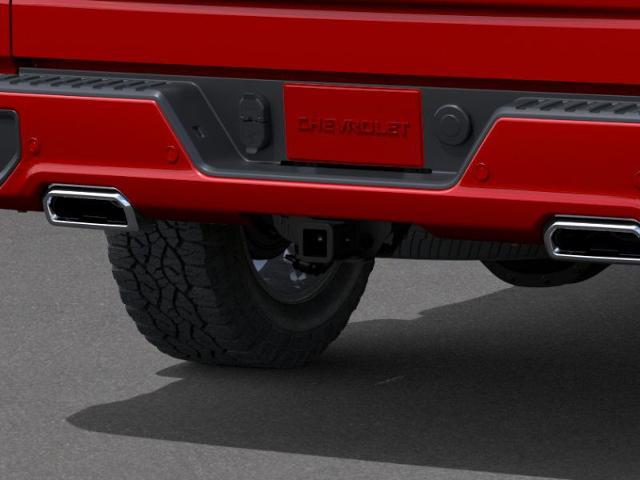 2025 Chevrolet Silverado 1500 Vehicle Photo in GEORGETOWN, TX 78626-7508