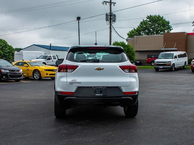 2022 Chevrolet Trailblazer Vehicle Photo in MADISON, IN 47250-1611