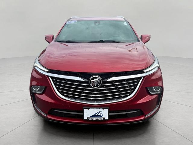 2024 Buick Enclave Vehicle Photo in MADISON, WI 53713-3220
