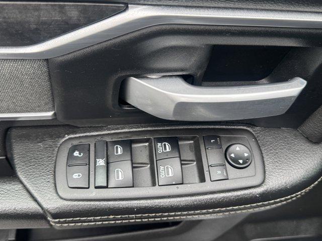 2022 Ram 2500 Vehicle Photo in LEOMINSTER, MA 01453-2952