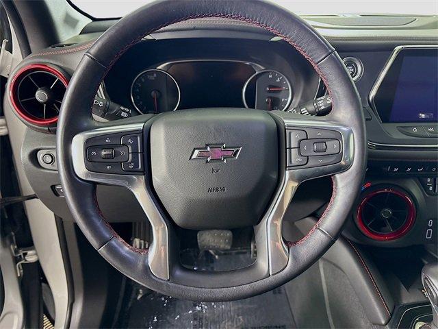 2019 Chevrolet Blazer Vehicle Photo in PUYALLUP, WA 98371-4149