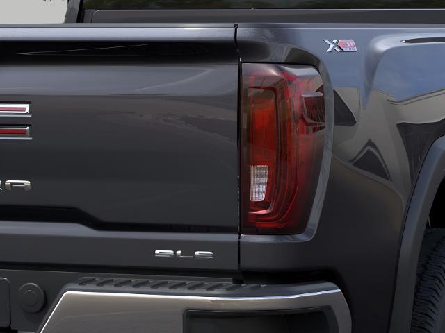 2025 GMC Sierra 2500 HD Vehicle Photo in MANITOWOC, WI 54220-5838
