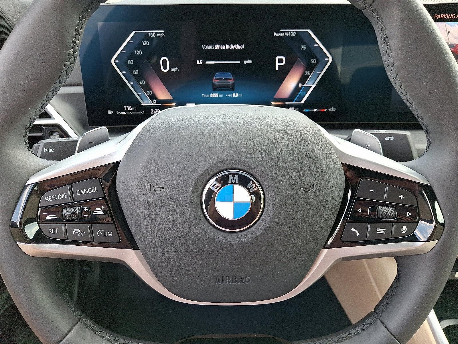 2025 BMW 330i xDrive Vehicle Photo in Lancaster, PA 17601