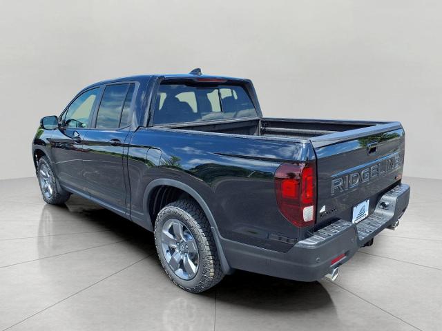 2025 Honda Ridgeline Vehicle Photo in Oshkosh, WI 54904