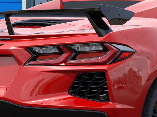 2025 Chevrolet Corvette Vehicle Photo in SELMA, TX 78154-1460