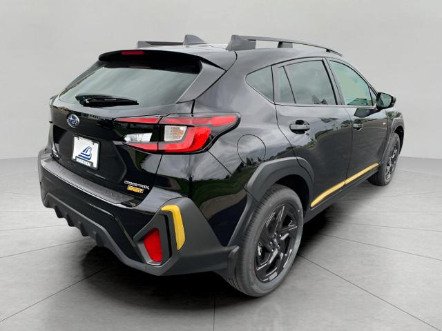 2025 Subaru Crosstrek Vehicle Photo in Oshkosh, WI 54904