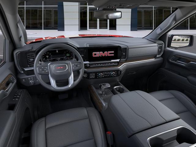 2025 GMC Sierra 1500 Vehicle Photo in WATERTOWN, CT 06795-3318