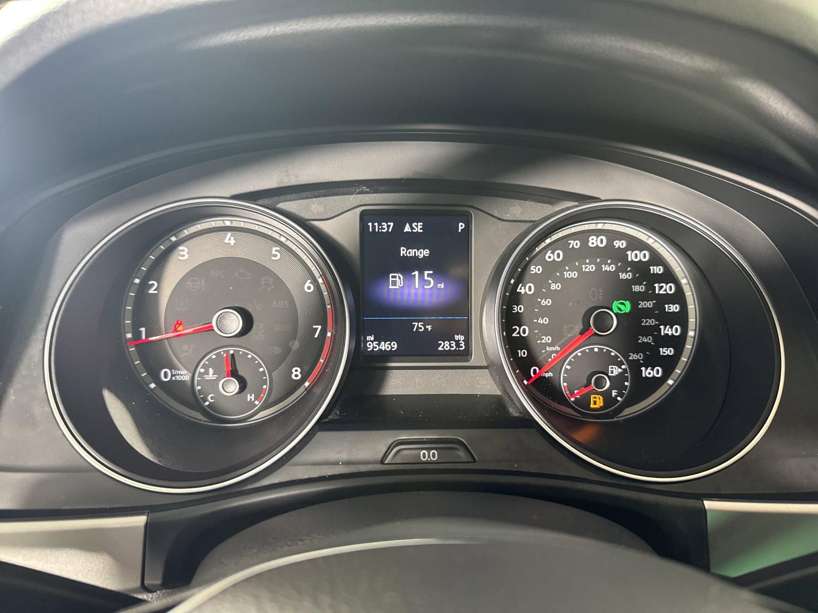 2019 Volkswagen Atlas Vehicle Photo in Georgetown, TX 78626