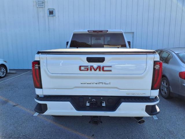 2024 GMC Sierra 3500 HD Vehicle Photo in EMPORIA, VA 23847-1235