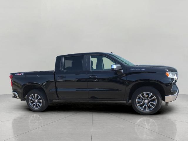 2024 Chevrolet Silverado 1500 Vehicle Photo in GREEN BAY, WI 54303-3330
