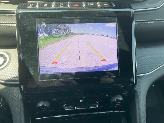 2023 Jeep Grand Cherokee L Vehicle Photo in Kaukauna, WI 54130
